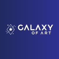 Galaxy of Art logo