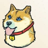 Dogepows logo