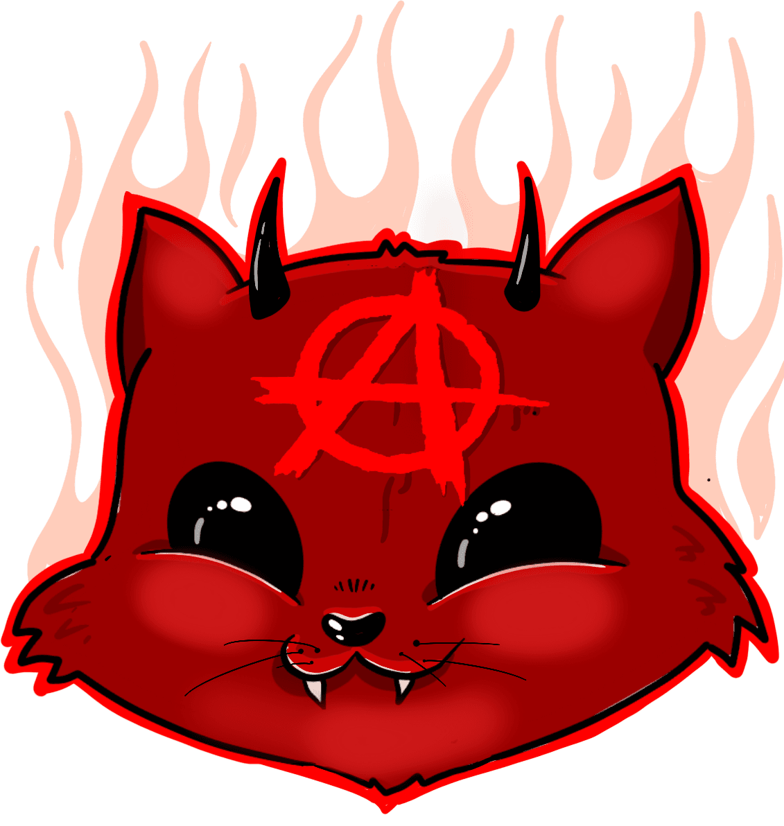 AnarKitty logo