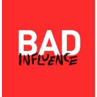 Bad Influence 0x logo