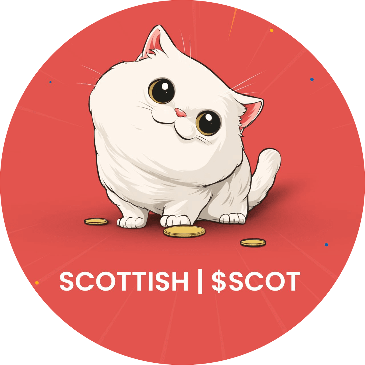 Scottish Cat logo