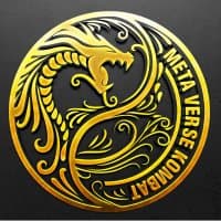 Metaverse Kombat logo