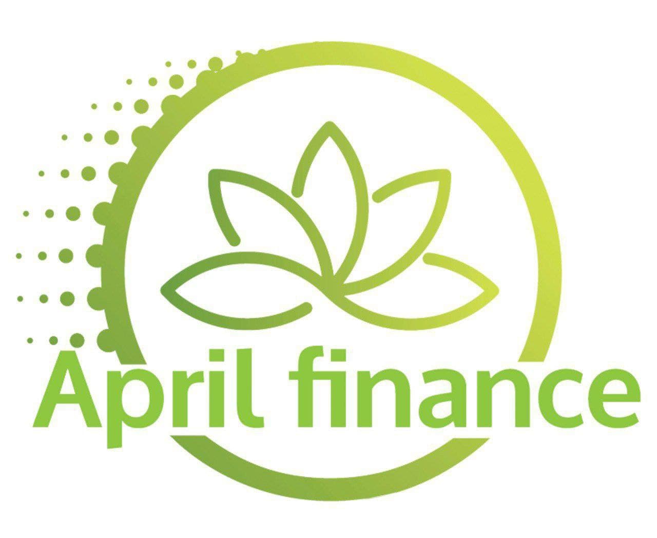 April Finance logo