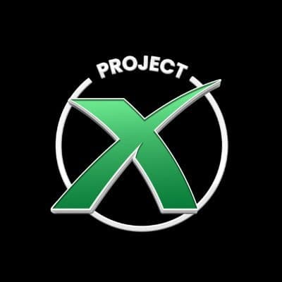 Project X logo