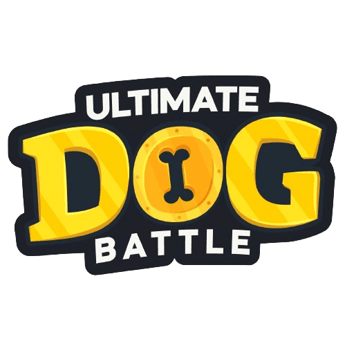 Ultimate Dog Battle logo
