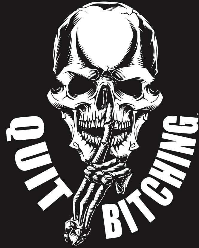 Quit Bitching Coalition logo