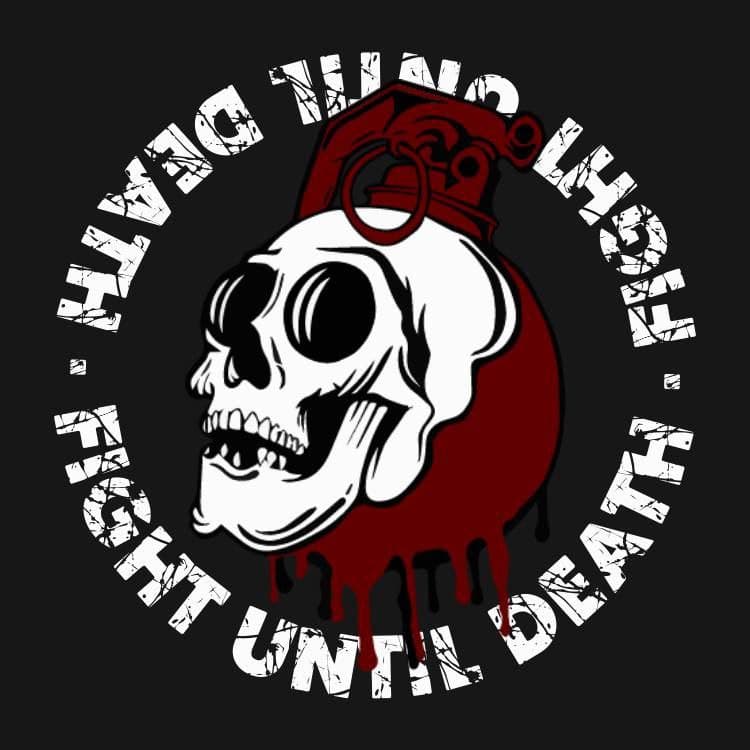 Fight Until Death logo