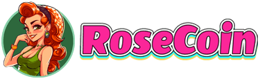 Rose Coin logo