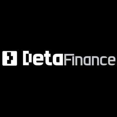 Deta Finance logo