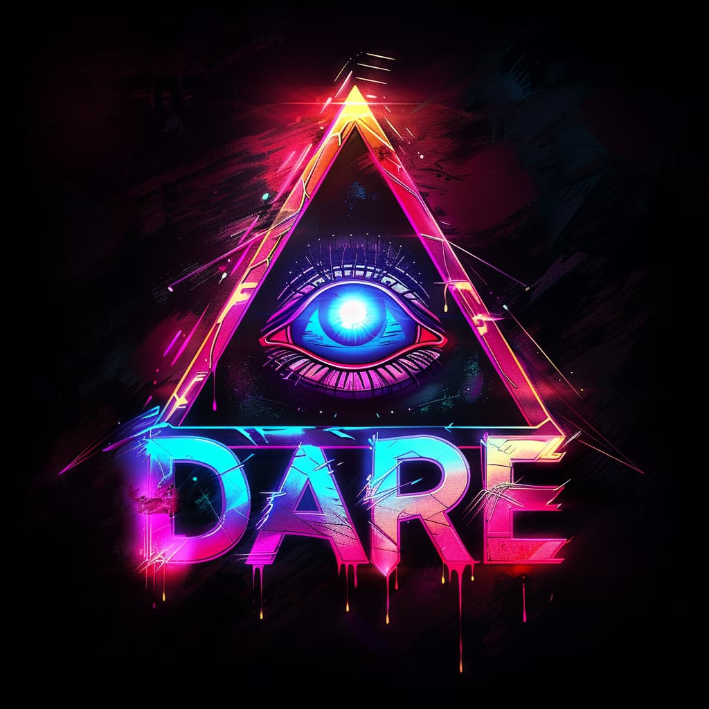 The Dare logo