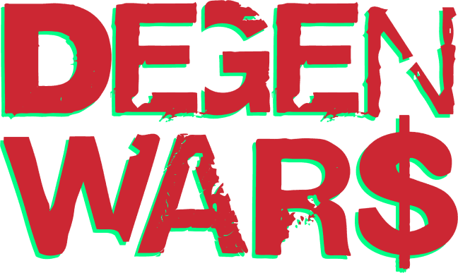 Degen Wars logo