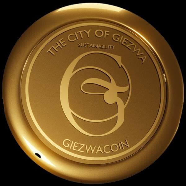 GiezwaCoin logo
