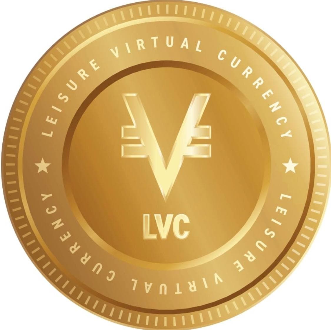 Vacations coin logo