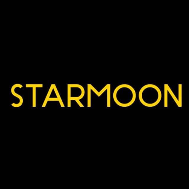 Star Moon logo