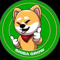 ShibaGrow logo