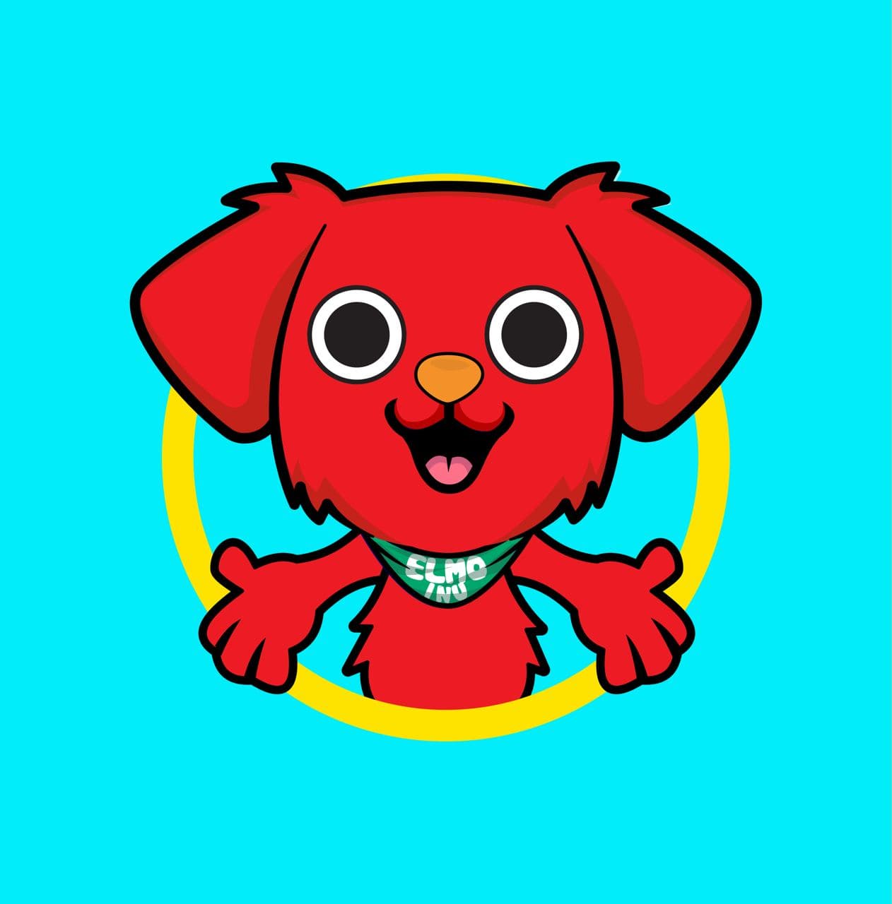 Elmo Inu logo