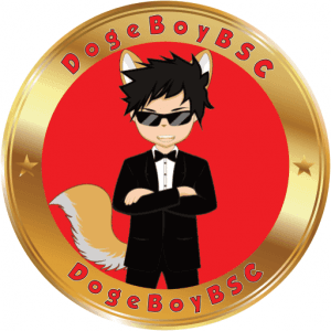 Doge Boy logo