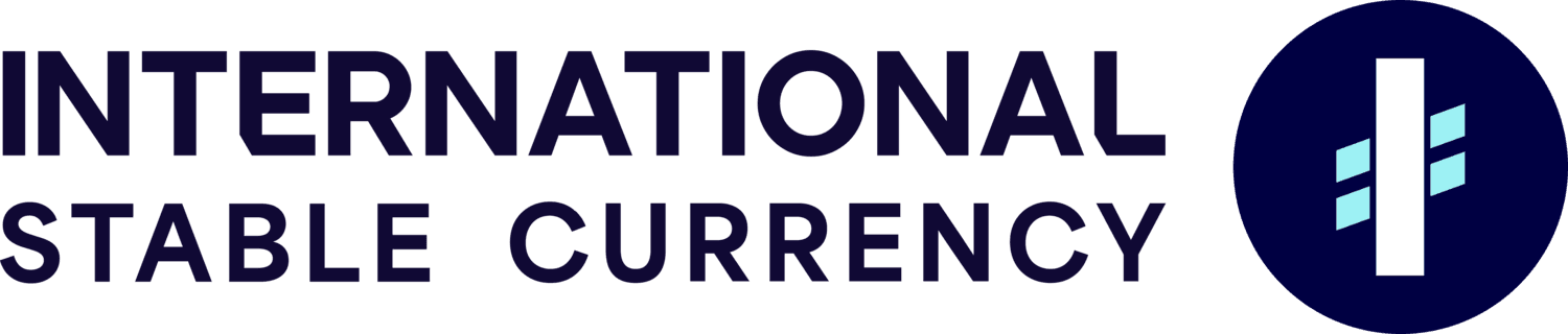 International Stable Currency logo
