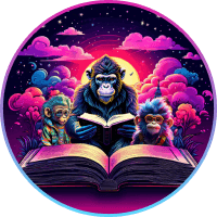 Book of Apes logo