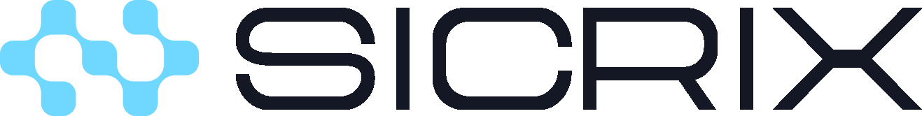 Sicrix logo