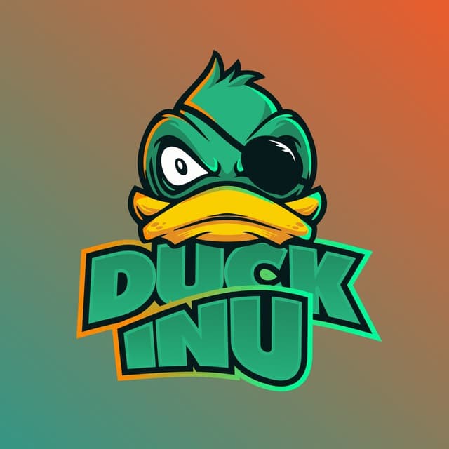 Duck Inu logo