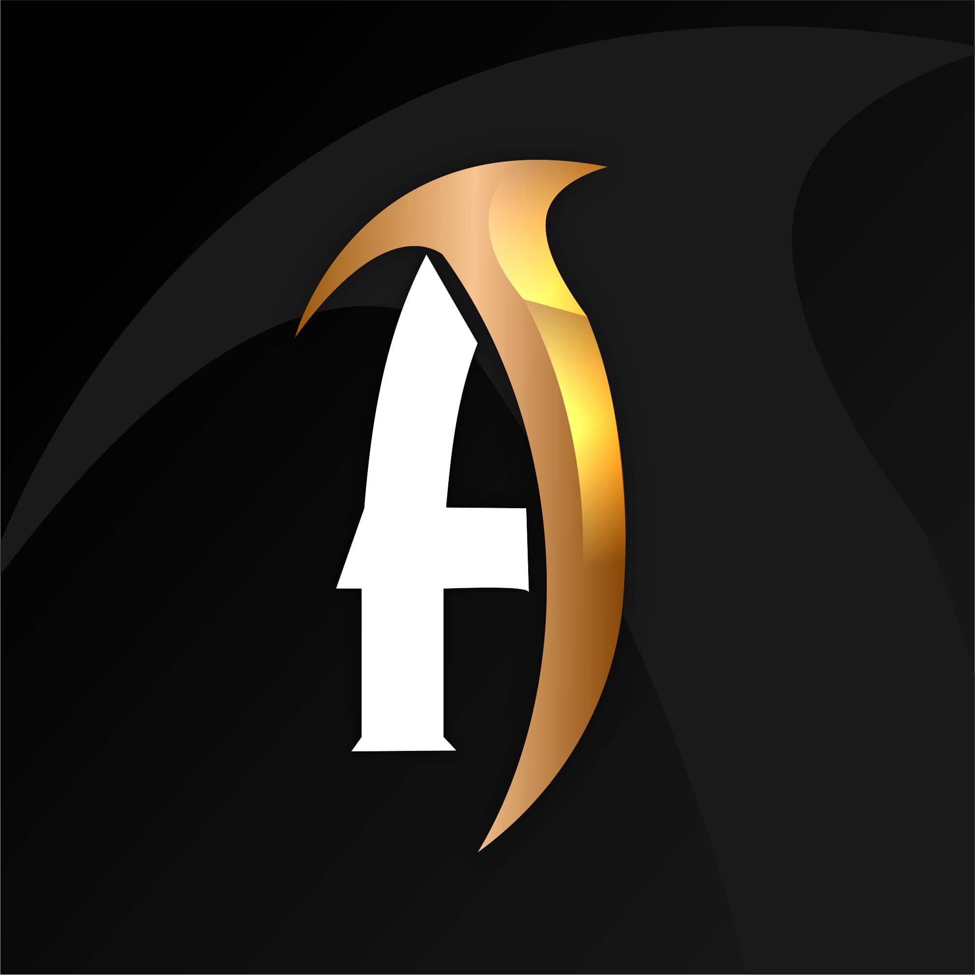 Clashing Blades logo