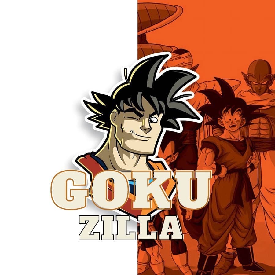 Gokuzilla logo