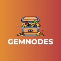 Gem Nodes logo