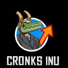 Cronks Inu logo