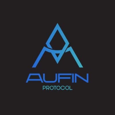 Aufin Protocol logo