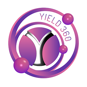 Yield360.io logo