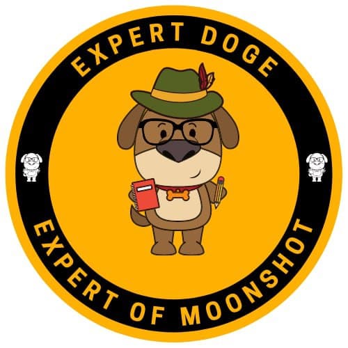 Expert Doge logo