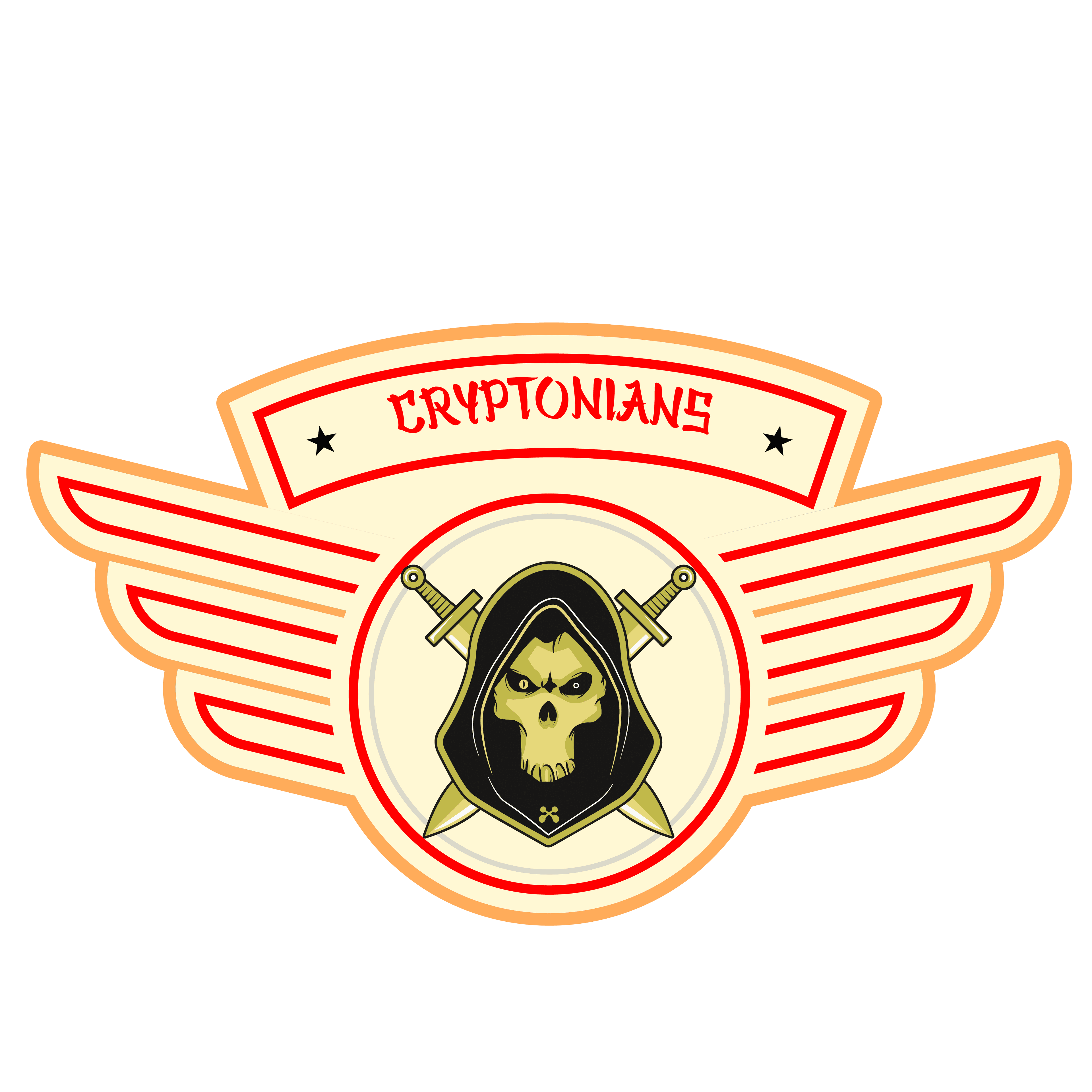 Cryptonians Club logo