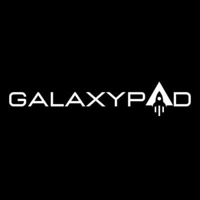 GalaxyPad logo