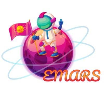 EMars logo