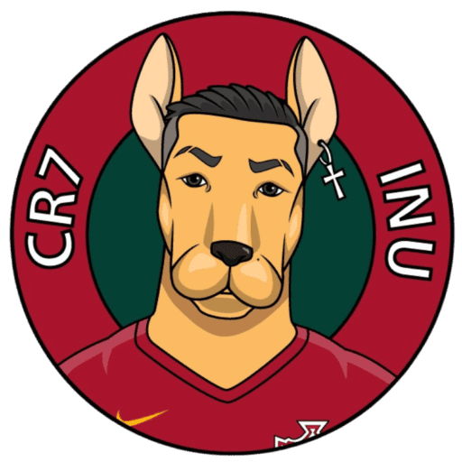 CR7 INU logo