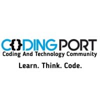 Coding Port logo
