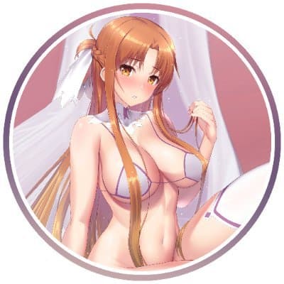 Asuna Hentai logo