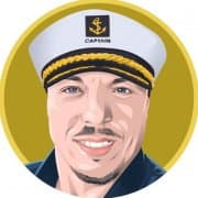 Captain George logo