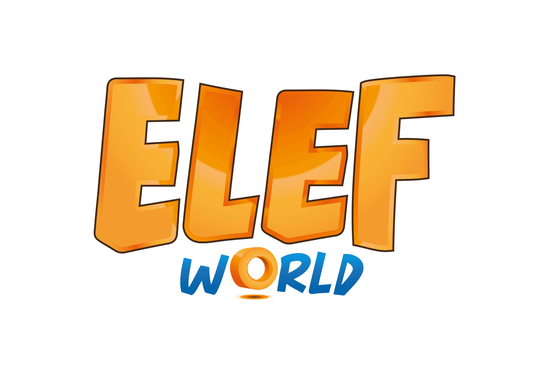 Elef World logo