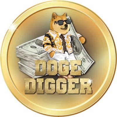 DogeDigger logo