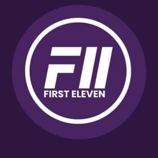 First Eleven logo