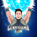 Genkidama Elon logo