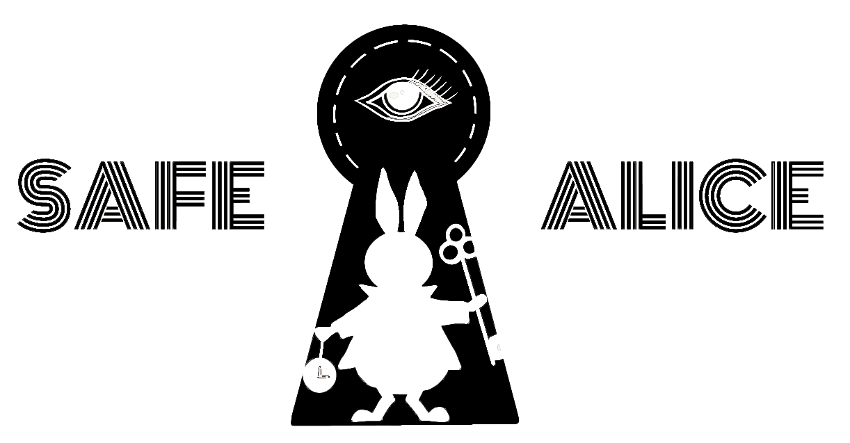 SAFE ALICE logo