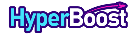 HyperBoost logo