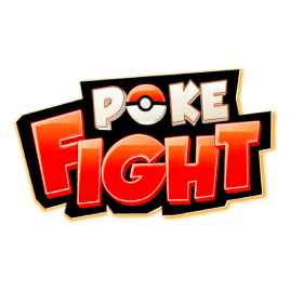 PokeFight logo