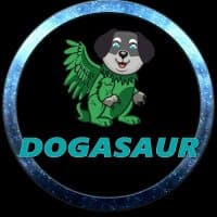 DOGASAUR logo