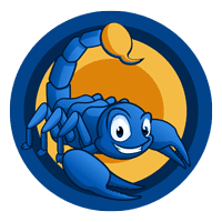 Scorpion Token logo