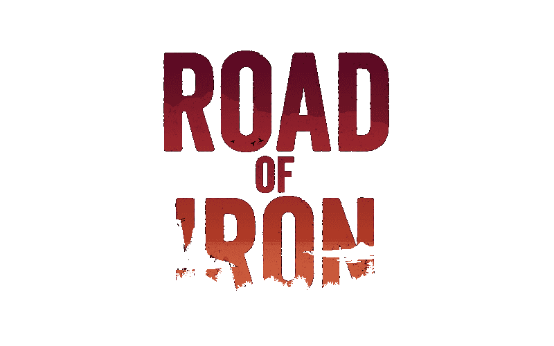 Road of Iron logo