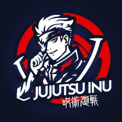 Jujutsu Inu logo